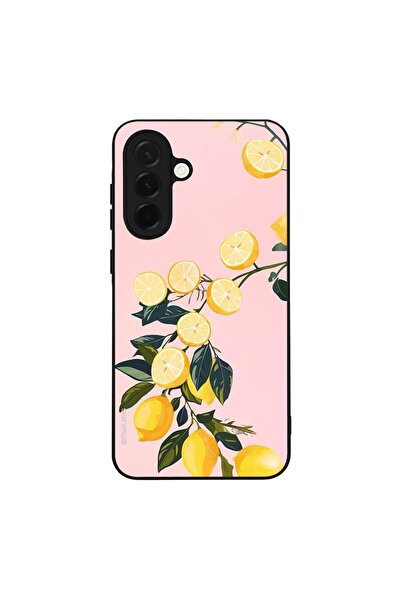 OEM Θήκη Sonique Fruit Series για Samsung Galaxy A36 5G Λεμόνι