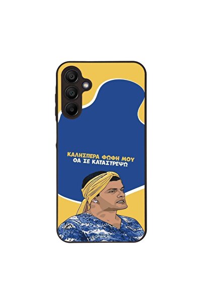 OEM Θήκη Sonique Greek Cult TV Series για Samsung Galaxy A15 4G / Galaxy A15 ...