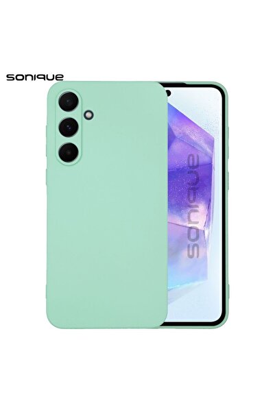 OEM Θήκη Σιλικόνης My Colors Sonique Samsung Galaxy A55 5G Βεραμάν