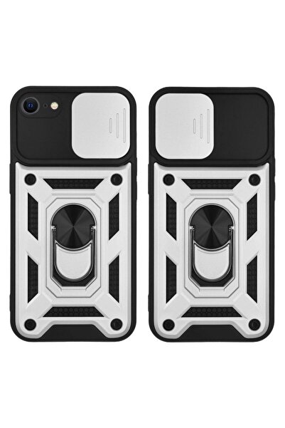 OEM Θήκη Ring Armor CamPro Sonique για Apple iPhone 7 / iPhone 8 / iPhone SE ...