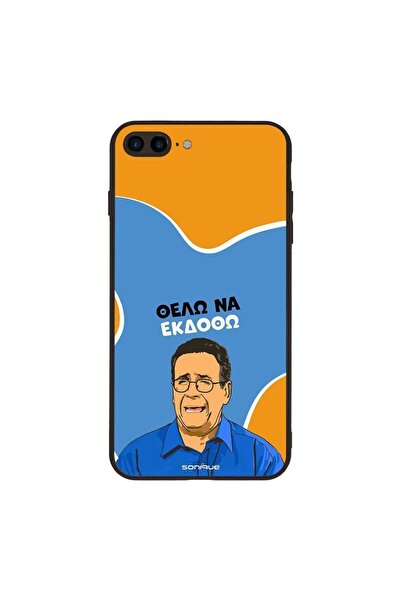 OEM Θήκη Sonique Greek Cult TV Series για Apple iPhone 7 Plus / iPhone 8 Plus...