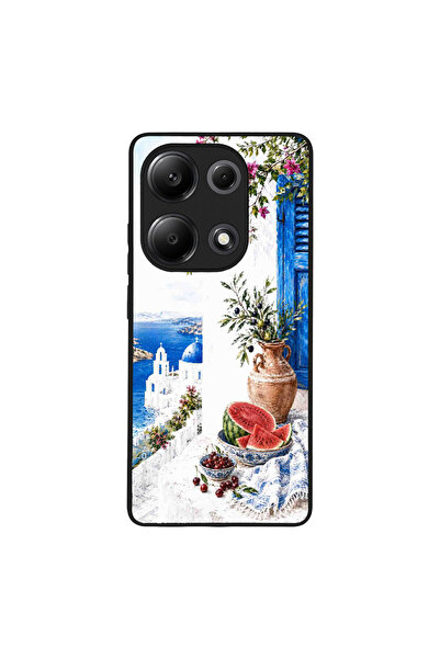 OEM Θήκη Sonique Greek Island Muse Series για Xiaomi Redmi Note 13 Pro 4G / P...
