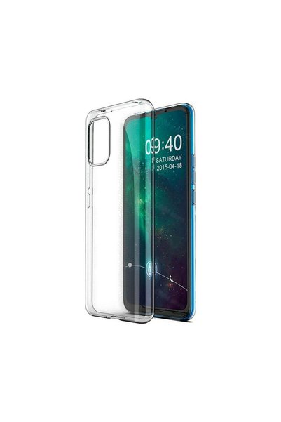 OEM Ultra Slim 0,5mm Xiaomi Mi 10 Lite Διάφανο