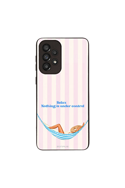 OEM Θήκη Sonique Stripe Stories Series για Samsung Galaxy A33 5G Αιώρα