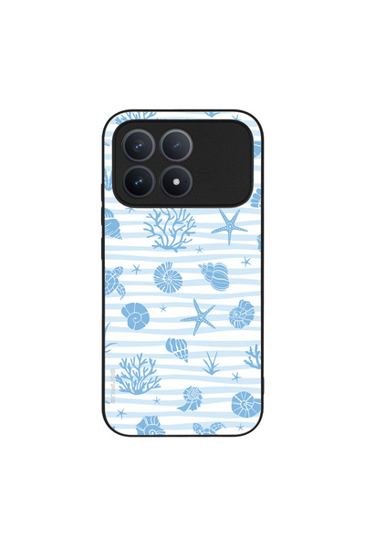 OEM Θήκη Sonique Ocean Series για Xiaomi Poco F8 Pro 5G Κοράλλια