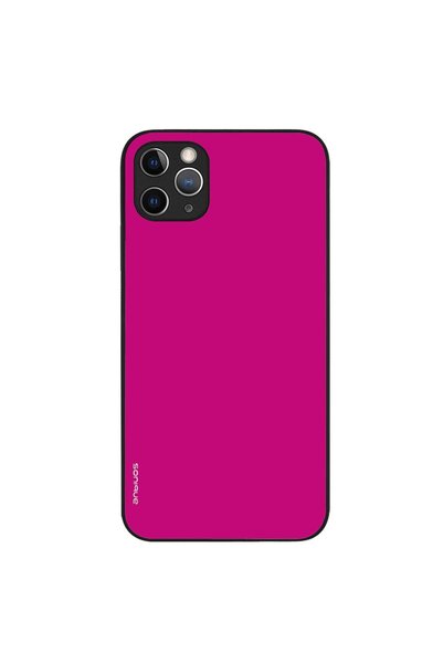 OEM Θήκη Sonique ColorBloc Series για Apple iPhone 11 Pro Max Ματζέντα