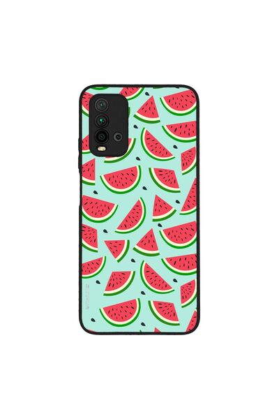 OEM Θήκη Sonique Fruit Series για Xiaomi Redmi 9T Καρπούζι 01