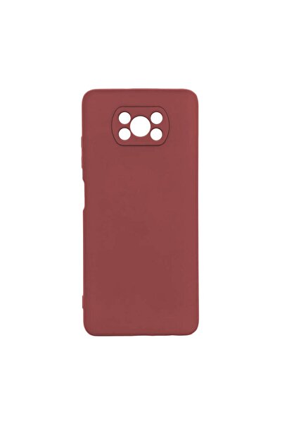 OEM Θήκη Σιλικόνης My Colors Sonique Xiaomi Poco X3 NFC / Poco X3 Pro Μπορντό...