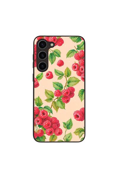 OEM Θήκη Sonique Fruit Series για Samsung Galaxy S23 Plus Βατόμουρο