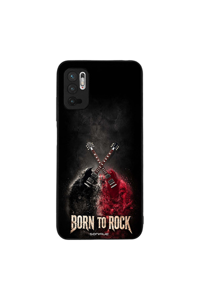 OEM Θήκη Sonique Men's Edition για Xiaomi Redmi Note 10 5G / Poco M3 Pro 5G B...