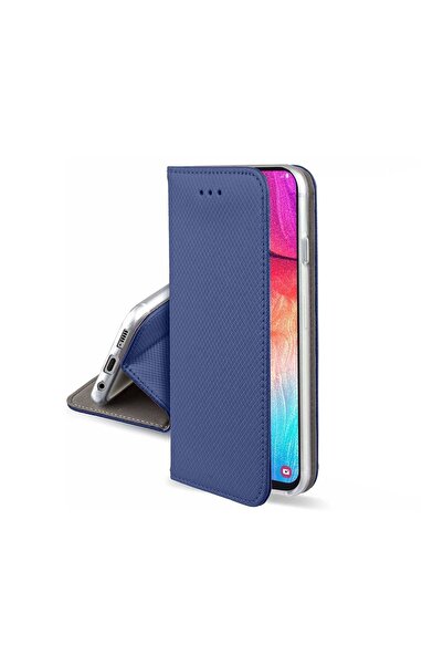 OEM Έξυπνη Θήκη Samsung Galaxy A02s Μπλέ