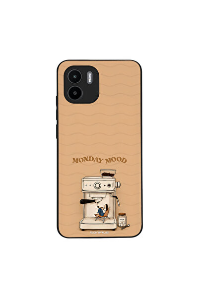OEM Θήκη Sonique Stripe Stories Series για Xiaomi Redmi A1 / Redmi A2 Monday ...