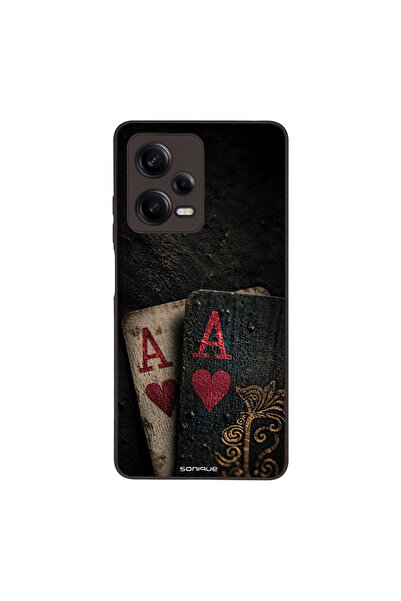 OEM Θήκη Sonique Men's Edition για Xiaomi Redmi Note 12 Pro 5G Άσος