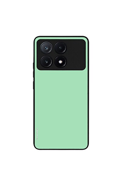 OEM Θήκη Sonique ColorBloc Series για Xiaomi Poco X6 Pro 5G Βεραμάν