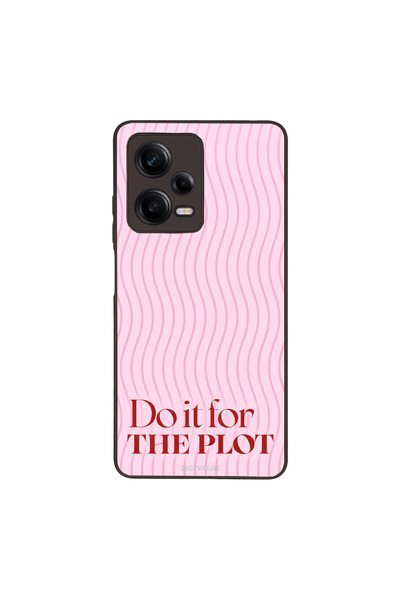 OEM Θήκη Sonique Stripe Stories Series για Xiaomi Redmi Note 12 Pro 5G Do It ...