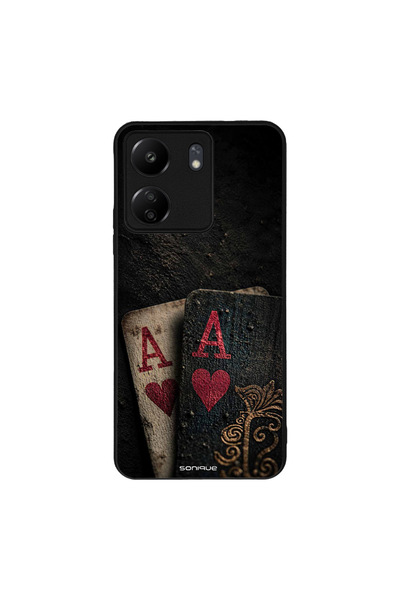 OEM Θήκη Sonique Men's Edition για Xiaomi Redmi 13C 4G / Poco C65 4G Άσος
