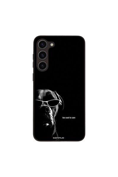 OEM Θήκη Sonique Men's Edition για Samsung Galaxy S23 Plus Too Cool