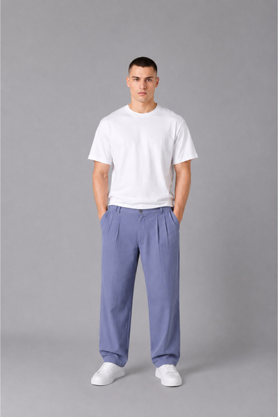 Relax Fit Pantolon