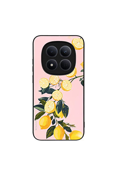 OEM Θήκη Sonique Fruit Series για Xiaomi Redmi Note 15 Pro 5G Λεμόνι