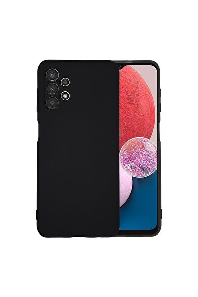 OEM Θήκη Σιλικόνης My Colors Sonique Samsung Galaxy A13 4G Μαύρο