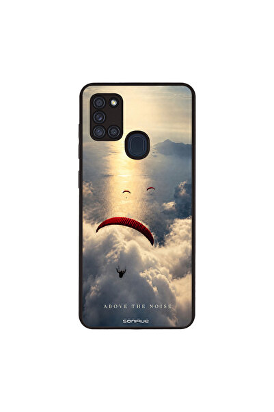 OEM Θήκη Sonique Men's Edition για Samsung Galaxy A21s Above the Noise