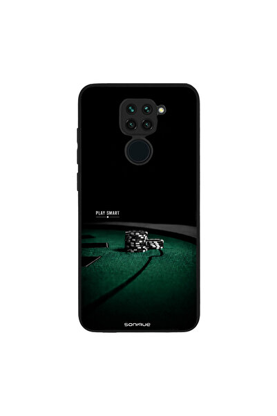 OEM Θήκη Sonique Men's Edition για Xiaomi Redmi Note 9 Poker