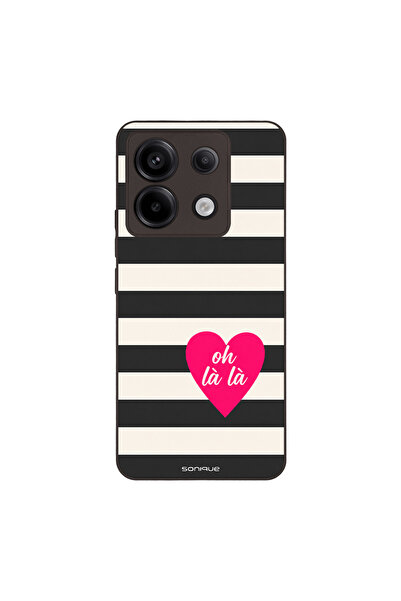 OEM Θήκη Sonique Stripe Stories Series για Xiaomi Redmi Note 13 Pro 5G / Poco...
