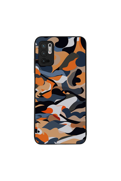 OEM Θήκη Sonique Camouflage Army Series για Xiaomi Redmi Note 10 5G / Poco M3...