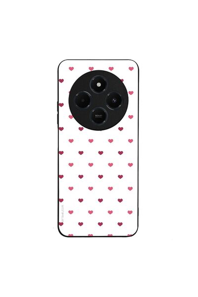 OEM Θήκη Sonique Heart Series για Xiaomi Redmi 14C 4G / Poco C75 4G / Redmi A...