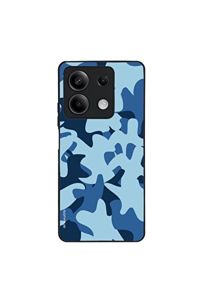 OEM Θήκη Sonique Camouflage Army Series για Xiaomi Redmi Note 13 5G Μπλε
