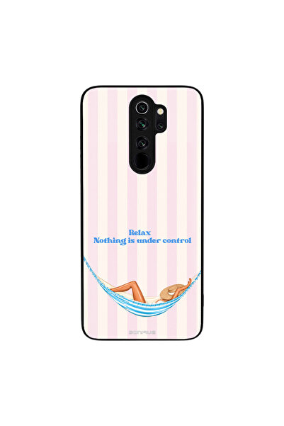 OEM Θήκη Sonique Stripe Stories Series για Xiaomi Redmi Note 8 Pro Αιώρα