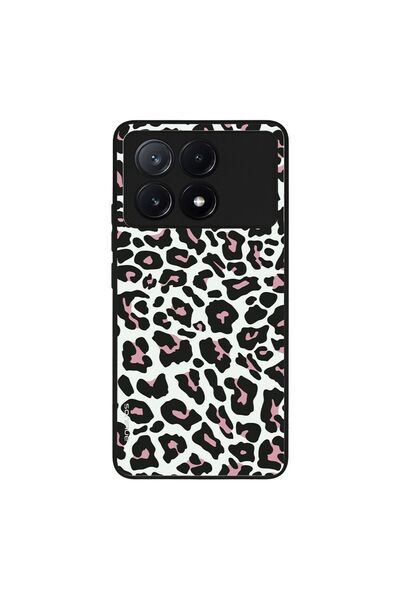 OEM Θήκη Sonique Animal Print Series για Xiaomi Poco X6 Pro 5G Leopard 02