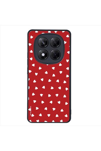 OEM Θήκη Sonique Heart Series για Xiaomi Redmi Note 14 Pro 5G / Poco X7 5G Κό...