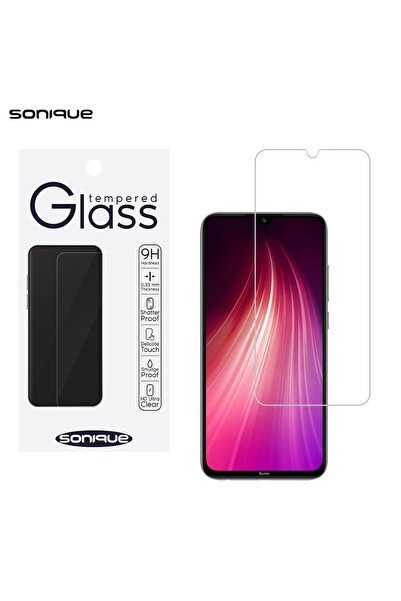 OEM Σκληρυμένο Γυαλί Sonique Premium Series HD 9H Xiaomi Redmi Note 8T