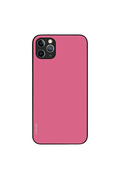 OEM Θήκη Sonique ColorBloc Series για Apple iPhone 11 Pro Max Ροζ