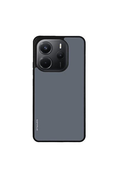 OEM Θήκη Sonique ColorBloc Series για Xiaomi Redmi Note 14 4G (164.84mm) Μπλε...
