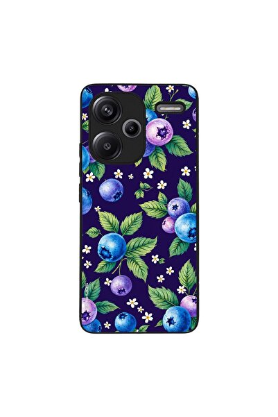 OEM Θήκη Sonique Fruit Series για Xiaomi Redmi Note 13 Pro Plus 5G Μύρτιλο 01