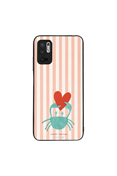 OEM Θήκη Sonique Stripe Stories Series για Xiaomi Redmi Note 10 5G / Poco M3 ...
