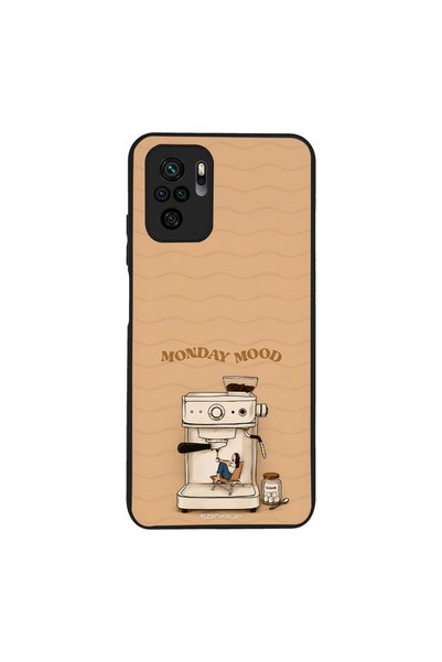 OEM Θήκη Sonique Stripe Stories Series για Xiaomi Redmi Note 10 / Redmi Note ...