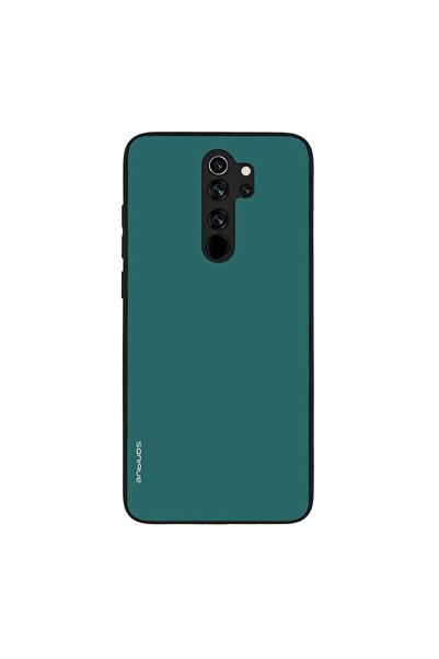OEM Θήκη Sonique ColorBloc Series για Xiaomi Redmi Note 8 Pro Πετρόλ