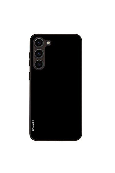 OEM Θήκη Sonique ColorBloc Series για Samsung Galaxy S23 Plus Μαύρο