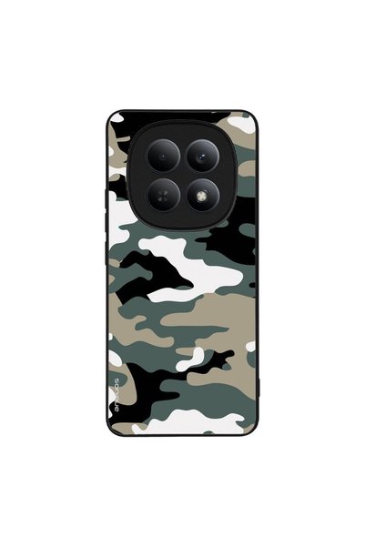 OEM Θήκη Sonique Camouflage Army Series για Xiaomi Redmi Note 15 5G / Poco M8...