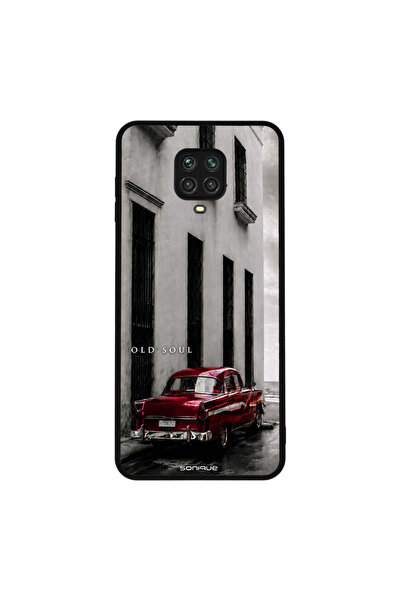 OEM Θήκη Sonique Men's Edition για Xiaomi Redmi Note 9S/9 Pro Old Soul