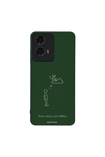 OEM Θήκη Sonique Men's Edition για Motorola Moto G04 4G / Moto G04s 4G / Moto...