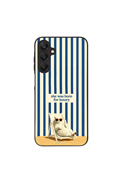 OEM Θήκη Σειράς Sonique Stripe Stories για Samsung Galaxy A25 5G Γεννημένη γι...