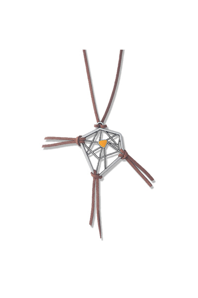 Choice N786 Game Death Stranding Dreamcatcher Necklace Sam's Dream Catcher Pe...