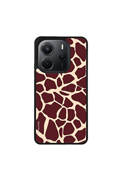 OEM Θήκη Sonique Animal Print Series για Xiaomi Redmi Note 14 4G (164.84mm) G...