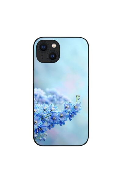 OEM Θήκη Sonique Sunset in Eden Series για Apple iPhone 13 Blue Delphia