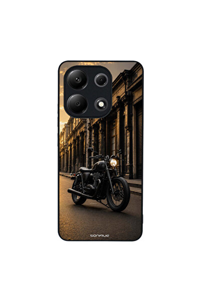 OEM Θήκη Sonique Men's Edition για Xiaomi Redmi Note 13 4G Dusk Rider