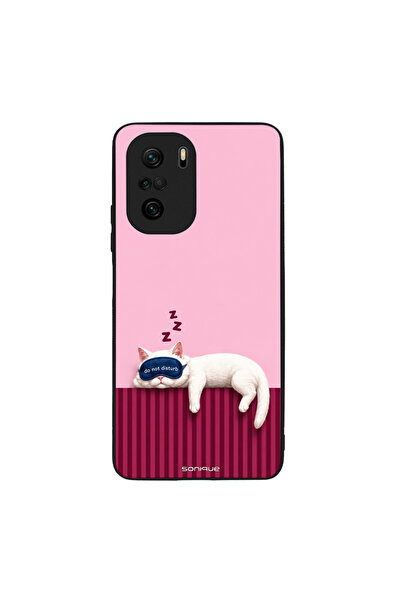 OEM Θήκη Sonique Stripe Stories Series για Xiaomi Poco F3 / Mi 11i Do Not Dis...